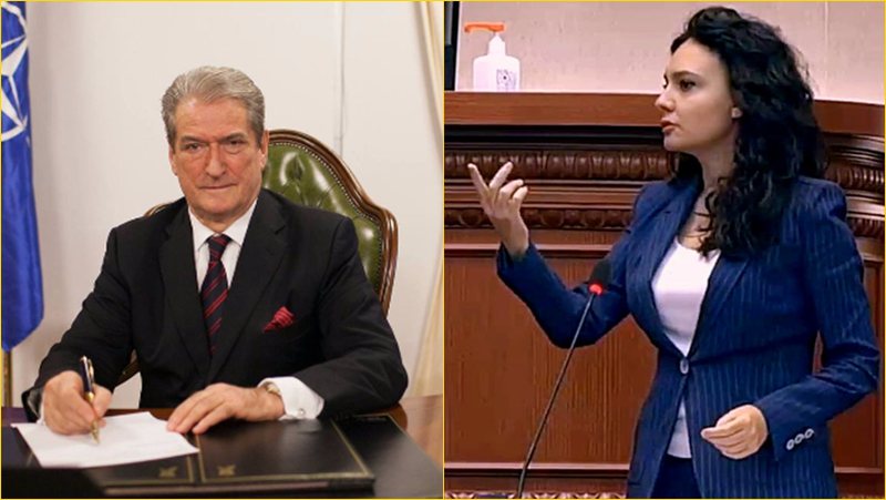 “Baba i lajthitur dhe i biri dështak”! Elisa Spiropali shpërthen keq ndaj vendimeve të fundit: PD-ja ka shansin historik … “Baba i lajthitur dhe i biri dështak”! Elisa Spiropali shpërthen keq ndaj vendimeve të fundit: PD-ja ka shansin historik …