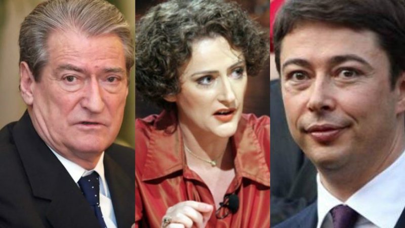 Sali Berishës “garanton” se Zeni dhe Argita kanë “pasuri të pastër” se i kontrollon…Edi Rama Sali Berishës “garanton” se Zeni dhe Argita kanë “pasuri të pastër” se i kontrollon…Edi Rama