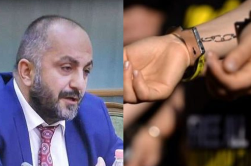 Arrestimi i noteres së njohur në Tiranë, reagon juristi Romeo Kara: Monstër! Arrestimi i noteres së njohur në Tiranë, reagon juristi Romeo Kara: Monstër!