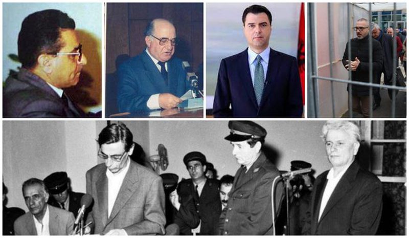 “Kush e ka radhën pas Saimir Tahirit”? Ish-komandanti i Forcave Speciale publikon listën me emra: Këta janë 51 ministrat e Brendshëm që u arrestuan, dënuan, vranë, u akuzuan apo emigruan! “Kush e ka radhën pas Saimir Tahirit”? Ish-komandanti i Forcave Speciale publikon listën me emra: Këta janë 51 ministrat e Brendshëm që u arrestuan, dënuan, vranë, u akuzuan apo emigruan!