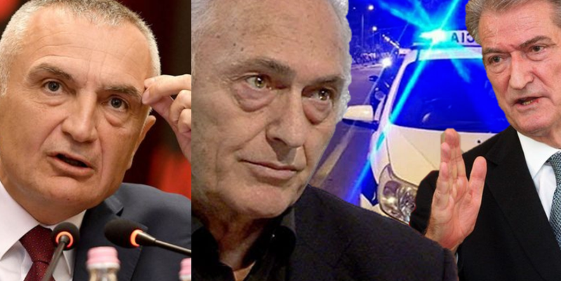 “Po përgatitet si luan për ta kafshuar Berishën”! Frrok Çupi plas ‘bombën’, zbulon sinjalin që Meta po pret nga SHBA dhe paralajmëron zhvillimet e forta politike: Ai ka një problem shumë të madh! “Po përgatitet si luan për ta kafshuar Berishën”! Frrok Çupi plas ‘bombën’, zbulon sinjalin që Meta po pret nga SHBA dhe paralajmëron zhvillimet e forta politike: Ai ka një problem shumë të madh!