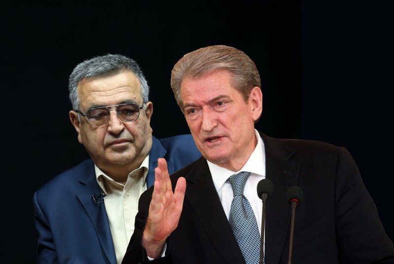 Fatos Klosi zbardh për herë të parë telefonatën që ‘e tronditi’: Si e zbuluam rastësisht  që në 97′-ën se Meta merrte porosi nga Berisha!