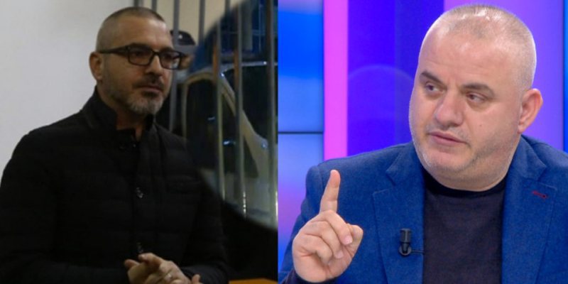 “Gjthologu” Artan Hoxha si konspiracionist, tregon histori për Tahirin: Nga konflikti me Ilir Metën, përplasjet me socialistët dhe përgjuesi që i’u vendos nga kolegu i tij ministër “Gjthologu” Artan Hoxha si konspiracionist, tregon histori për Tahirin: Nga konflikti me Ilir Metën, përplasjet me socialistët dhe përgjuesi që i’u vendos nga kolegu i tij ministër