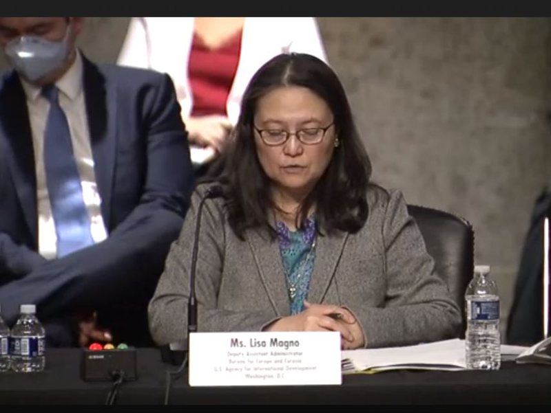 Senatorët amerikanë të shqetësuar për korrupsionin në Shqipëri: Sfidë kyçe, asistencë drejtësisë për t’i dhënë fund pandëshkueshmërisë Senatorët amerikanë të shqetësuar për korrupsionin në Shqipëri: Sfidë kyçe, asistencë drejtësisë për t’i dhënë fund pandëshkueshmërisë