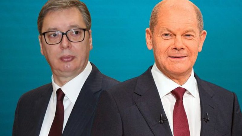 “NATO i dha fund gjenocidit në Kosovë”! Vuçiç reagon i revoltuar pas deklaratës së kancelarit gjerman: Perëndimit i dhemb që Rusia po përdor… “NATO i dha fund gjenocidit në Kosovë”! Vuçiç reagon i revoltuar pas deklaratës së kancelarit gjerman: Perëndimit i dhemb që Rusia po përdor…