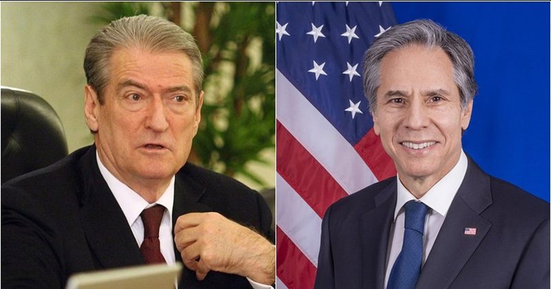 Gazetari nga Italia tregon “grushtin e madh amerikan” që ka marrë Sali Berisha sot nga DASH: Ja çfarë do të ndodhë pas 6 marsit Gazetari nga Italia tregon “grushtin e madh amerikan” që ka marrë Sali Berisha sot nga DASH: Ja çfarë do të ndodhë pas 6 marsit