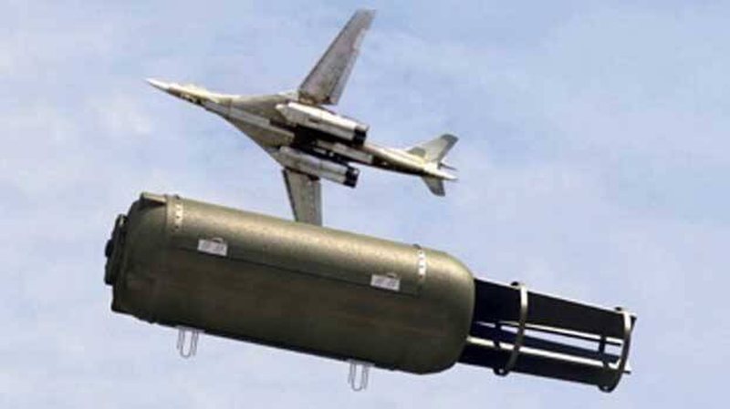 Mediat nxjerrin informacionin e frikshëm: “Rusia e përgatitur të përdorë bomba termobarike”!