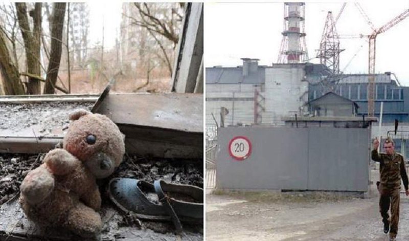 Jepet alarmi: Reja radioaktive mbi Europë. Nga Çernobili po lëshohet rrezatim