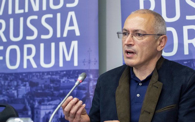 Ish-oligarku rus, Mikhail Khodorkovsky jep alarmin për Evropën: Ja qëllimet e carit Putin