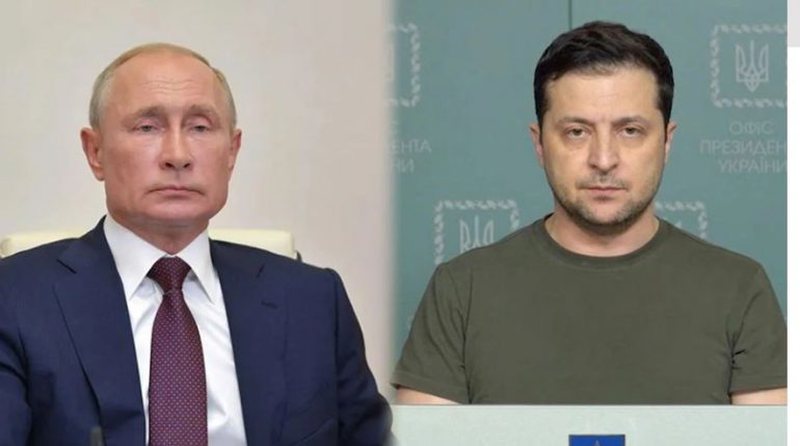Tensionohet situata! Çfarë do të ndodhë? Zelensky refuzoi takimin në Bjellorusi: Vladimir Putin i dërgon ultimatumin e prerë Ukrainës, keni afat deri në orën… Tensionohet situata! Çfarë do të ndodhë? Zelensky refuzoi takimin në Bjellorusi: Vladimir Putin i dërgon ultimatumin e prerë Ukrainës, keni afat deri në orën…