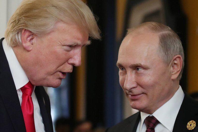 “Putin është inteligjent, liderët tanë idiotë”! Donald Trump ngre alarmin: Agresioni rus është i frikshëm!