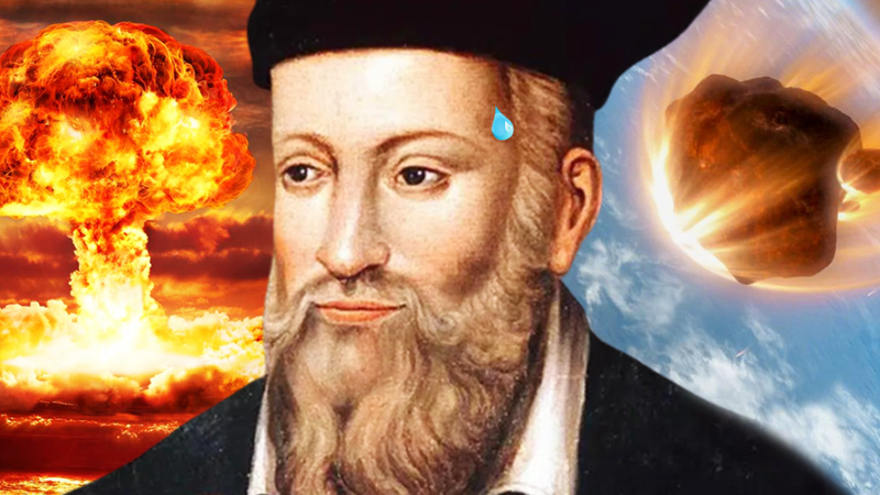 Nga lufta tek vdekja e politikanit të njohur: Ja 6 parashikimet e frikshme që Nostradamus ka bërë për 2022-shin Nga lufta tek vdekja e politikanit të njohur: Ja 6 parashikimet e frikshme që Nostradamus ka bërë për 2022-shin