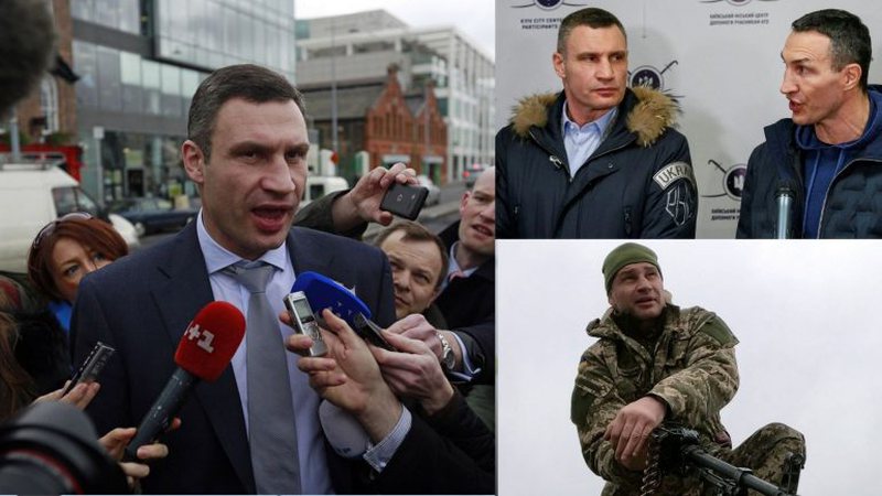 “Jemi të rrethuar nga rusët, askush nuk mund të evakuohet”! Reagon kryetari i bashkisë së Kievit dhe sqaron si qëndron e vërteta e deklaratës së tij “Jemi të rrethuar nga rusët, askush nuk mund të evakuohet”! Reagon kryetari i bashkisë së Kievit dhe sqaron si qëndron e vërteta e deklaratës së tij