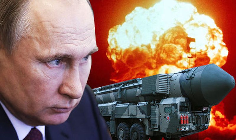 Lufta në Ukrainë: Çfarë qëllimi fshihet pas lëvizjes së Putin për përdorimin e armëve bërthamore?!