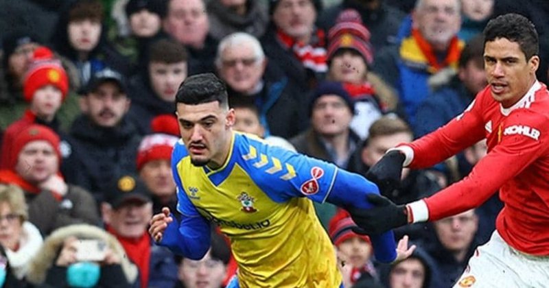 I PAMPOSHTUR! Broja “çmend” Man.United: Southampton ndalon edhe “Djajtë Kuq” të Kristiano Ronaldos I PAMPOSHTUR! Broja “çmend” Man.United: Southampton ndalon edhe “Djajtë Kuq” të Kristiano Ronaldos