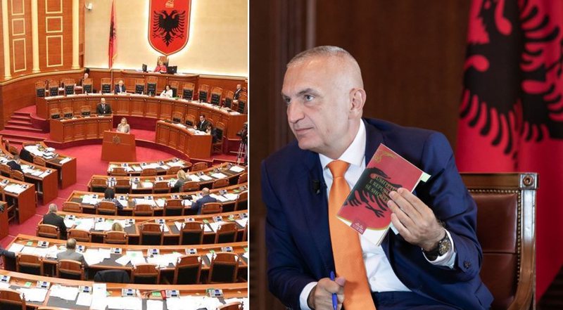 Gjykata Kushtetuese nuk e shkarkoi Ilir Metën, ja çfarë shkruan Zëri i Amerikës Gjykata Kushtetuese nuk e shkarkoi Ilir Metën, ja çfarë shkruan Zëri i Amerikës