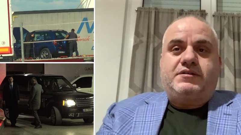 Artan Hoxha zbulon detajet e forta nga prokurori belg që ‘gozhdoi’ sot për 2 orë Bashën në zyrat e SPAK: lëviz me mjet të blinduar, ja çfarë i kërkuan kreut të PD-së… Artan Hoxha zbulon detajet e forta nga prokurori belg që ‘gozhdoi’ sot për 2 orë Bashën në zyrat e SPAK: lëviz me mjet të blinduar, ja çfarë i kërkuan kreut të PD-së…