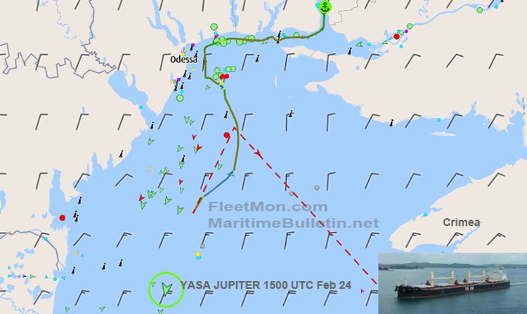 Aeroplanmbajtësja turke goditet nga raketat ruse. Sulm mbi Ishullin e Gjarpërinjve, ish-bazë e Bashkimit Sovjetik Aeroplanmbajtësja turke goditet nga raketat ruse. Sulm mbi Ishullin e Gjarpërinjve, ish-bazë e Bashkimit Sovjetik