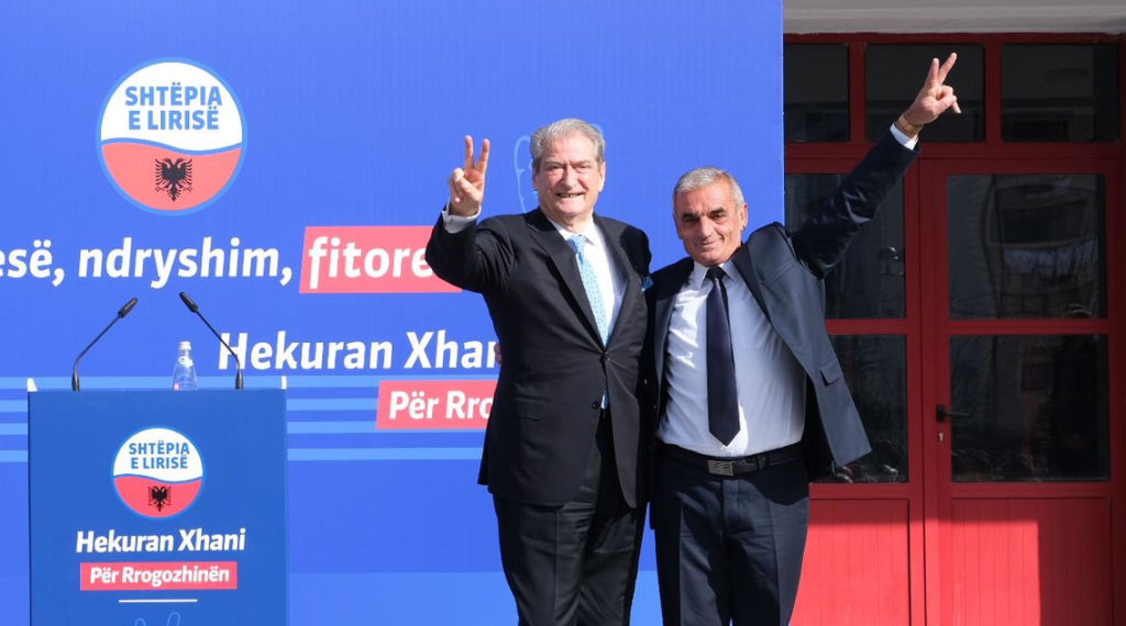 Kandidatët e importuar në bashkitë e 6 marsit Kandidatët e importuar në bashkitë e 6 marsit