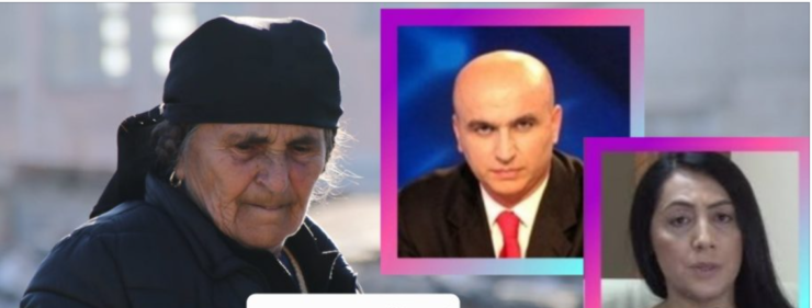 “Nënë Liza? Zaptuese! Në fshatin nga zbriti të vret po i shkele gardhin!” Gazetarja replikon me Mero Bazen: “Ata zaptues paguan Universitetin tënd” “Nënë Liza? Zaptuese! Në fshatin nga zbriti të vret po i shkele gardhin!” Gazetarja replikon me Mero Bazen: “Ata zaptues paguan Universitetin tënd”