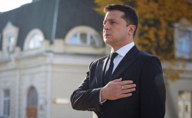 E konfirmon Ukraina: Jemi duke diskutuar me Rusinë për vendosjen e një armëpushimi! E konfirmon Ukraina: Jemi duke diskutuar me Rusinë për vendosjen e një armëpushimi!