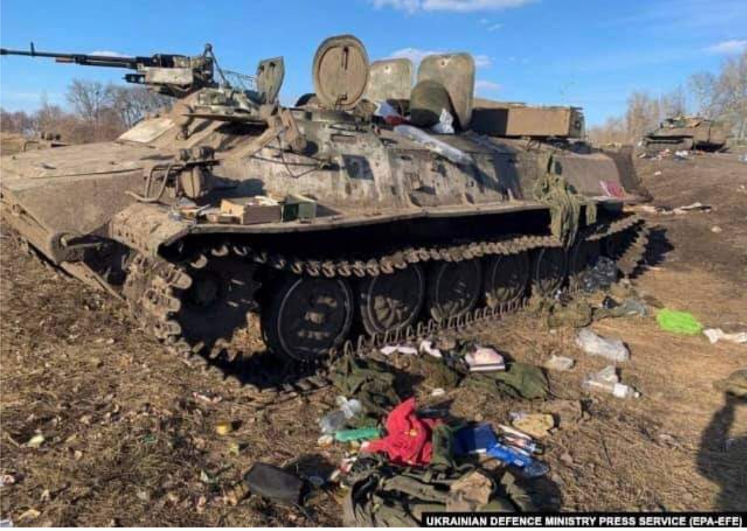 Ministria e Mbrojtjes Ruse: Regjimenti raketor i Forcave të Armatosura të Ukrainës hodhi vullnetarisht armët