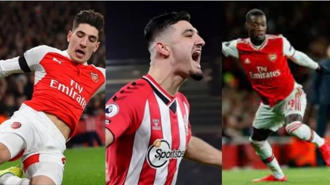 Arsenali i marrosur me Brojën, “Topçinjtë” i ofrojnë 3 yje Chelsea-s për shqiptarin Arsenali i marrosur me Brojën, “Topçinjtë” i ofrojnë 3 yje Chelsea-s për shqiptarin