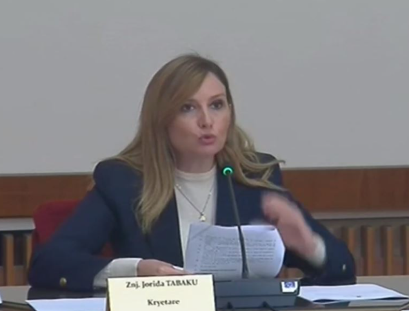 Ish-kreu i Kushtetueses, akuza Jorida Tabakut e Komisionit Hetimor: Kanë minuar hetimet e SPAK për inceneratorët! Ish-kreu i Kushtetueses, akuza Jorida Tabakut e Komisionit Hetimor: Kanë minuar hetimet e SPAK për inceneratorët!