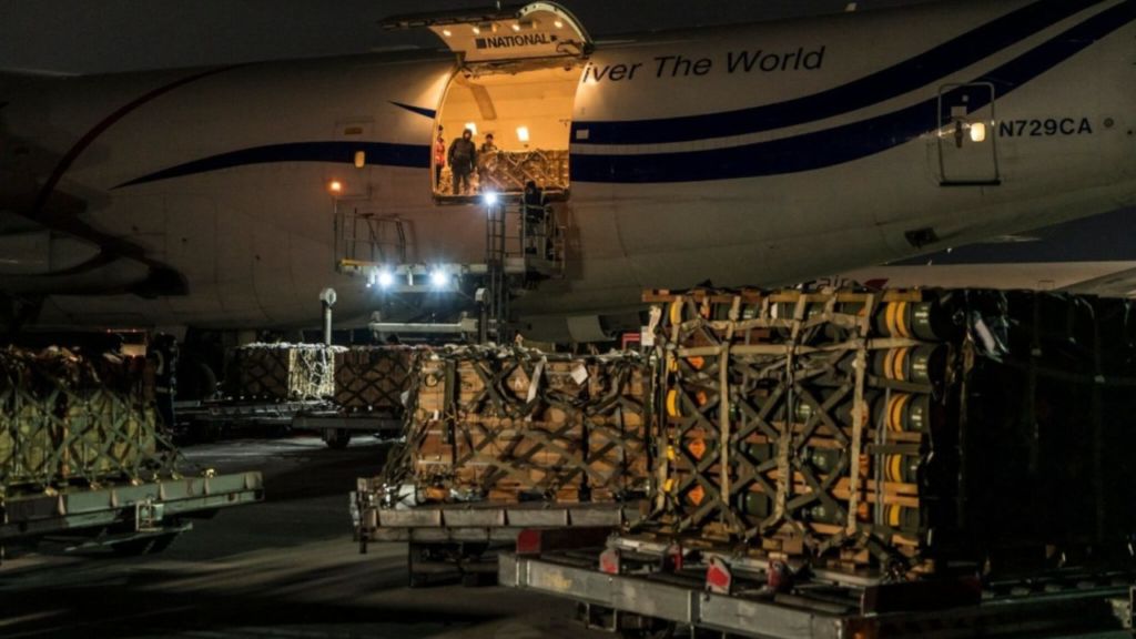 Ministria e Mbrojtjes ruse: Sekuestrohet një sasi e madhe armësh e furnizuar nga Perëndimi në Ukrainë Ministria e Mbrojtjes ruse: Sekuestrohet një sasi e madhe armësh e furnizuar nga Perëndimi në Ukrainë