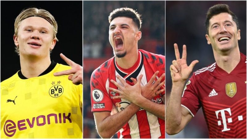 Rival apo zëvendësues i Haaland? Armando Broja në “radarët” e Bayern Rival apo zëvendësues i Haaland? Armando Broja në “radarët” e Bayern