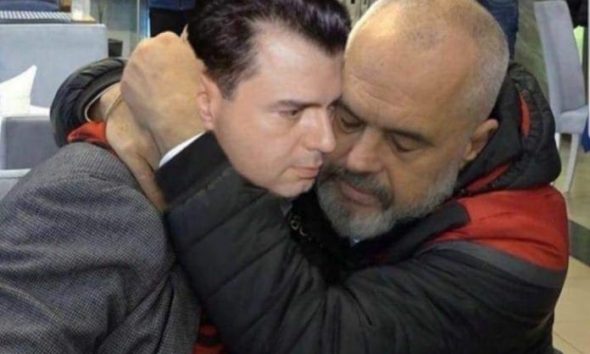 A po bënë Saimir Tahiri burg për Lulzim Bashën?! A po bënë Saimir Tahiri burg për Lulzim Bashën?!