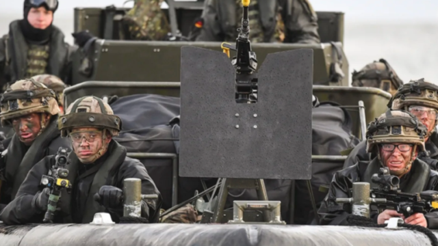 Kjo është lufta e Putinit, por Amerika dhe NATO nuk janë spektatorë të pafajshëm Kjo është lufta e Putinit, por Amerika dhe NATO nuk janë spektatorë të pafajshëm