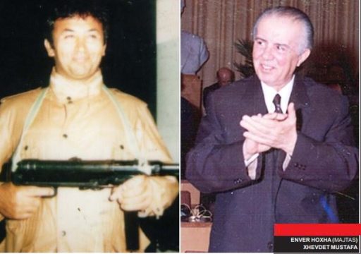 Rrëfimi i operativit të Sigurimit: Si e zbuluam rrjetin e atentatorëve që donin të vrisnin Enverin! Kush ishte agjentja 35-vjeçare që do priste ‘killerin’ dhe lidhjet me bandën e Xhevdet Mustafës Rrëfimi i operativit të Sigurimit: Si e zbuluam rrjetin e atentatorëve që donin të vrisnin Enverin! Kush ishte agjentja 35-vjeçare që do priste ‘killerin’ dhe lidhjet me bandën e Xhevdet Mustafës