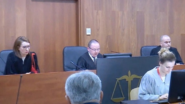 Tahiri denoncoi në 2014 gjyqtarin Engert Pëllumbi që e futi dje në burg! “DSIK” për dy anëtarët e tjerë të trupit gjykues: Nuk duhet të ushtrojnë detyrën