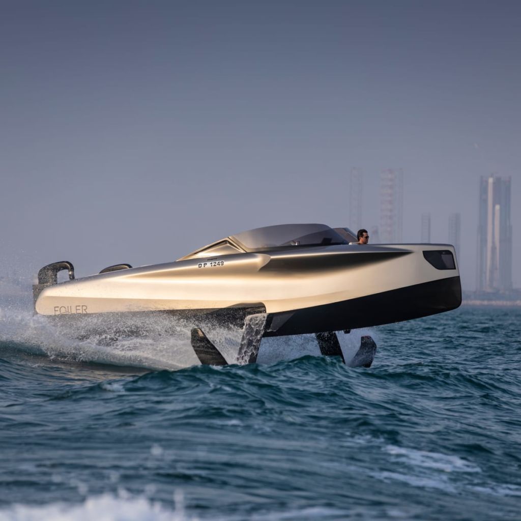 “Jahti fluturues” do të bëhet realitet në vitin 2023 “Jahti fluturues” do të bëhet realitet në vitin 2023