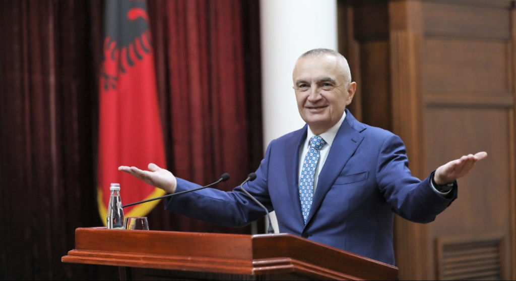 Vetëm 1 nga 7 anëtarët e Gjykatës Kushtetuese, votoi pro shkarkimit të Ilir Metës Vetëm 1 nga 7 anëtarët e Gjykatës Kushtetuese, votoi pro shkarkimit të Ilir Metës