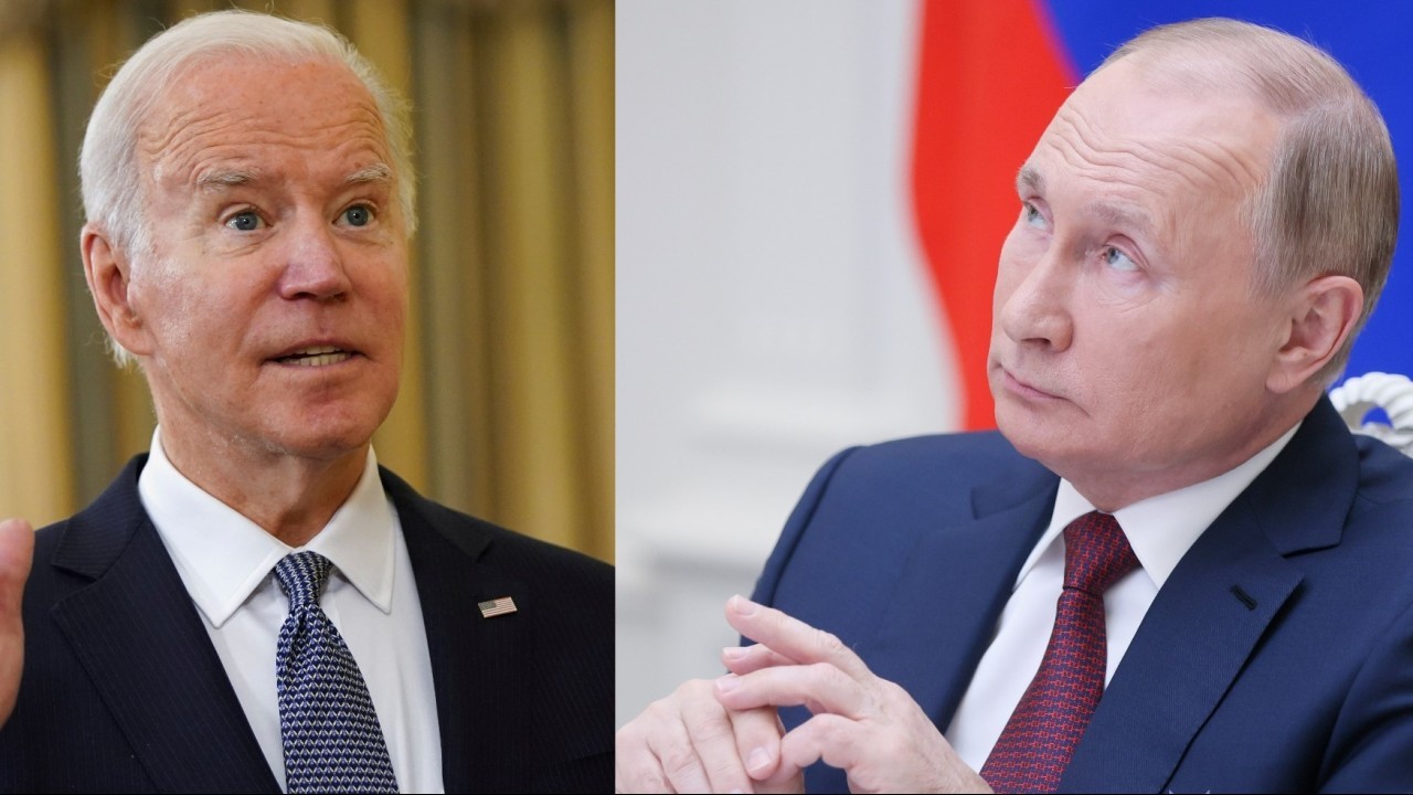 Një shashkë tymuese nga SHBA dhe BE apo një rrezik i paimagjinueshëm?! Globi në ankth, nis telefonata Biden-Putin: Gjak apo paqe! Një shashkë tymuese nga SHBA dhe BE apo një rrezik i paimagjinueshëm?! Globi në ankth, nis telefonata Biden-Putin: Gjak apo paqe!
