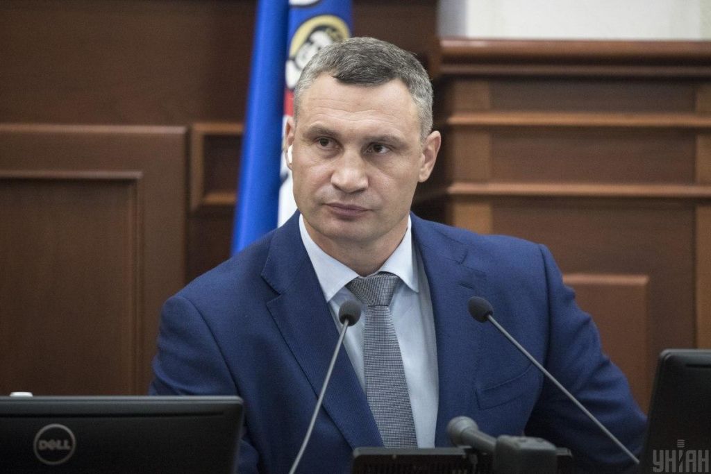 Klitschko: Ushtria ruse ka shkatërruar termocentralin e Kiev-it