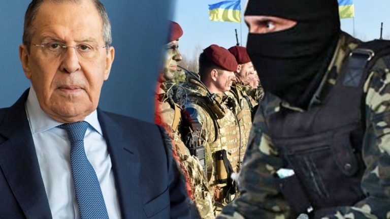 “Mercenarë shqiptarë në Ukrainë”, Ministria e Jashtme thërret ambasadorin rus për sqarime: Kërkuam përgënjeshtrimin e lajmit “Mercenarë shqiptarë në Ukrainë”, Ministria e Jashtme thërret ambasadorin rus për sqarime: Kërkuam përgënjeshtrimin e lajmit