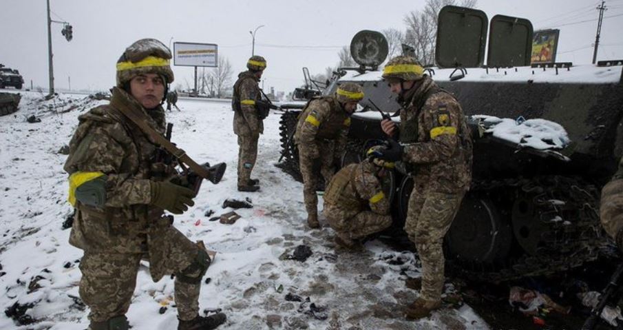 Të gjithë sytë nga Kievi, por ky është qyteti kufitar ku rusët po pësojnë humbje të mëdha Të gjithë sytë nga Kievi, por ky është qyteti kufitar ku rusët po pësojnë humbje të mëdha