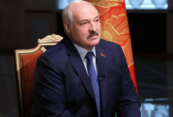 “Çmendet” Lukashenko: Do vendosim sisteme raketore që të kontrollojmë situatën deri në Berlin “Çmendet” Lukashenko: Do vendosim sisteme raketore që të kontrollojmë situatën deri në Berlin