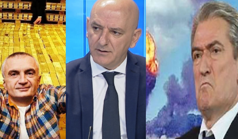 “Iliri njihet për vjedhjen e floririt, Saliu për Gërdecin”, mbështetësve të tyre SHBA-të u duken si “tigër prej letre”