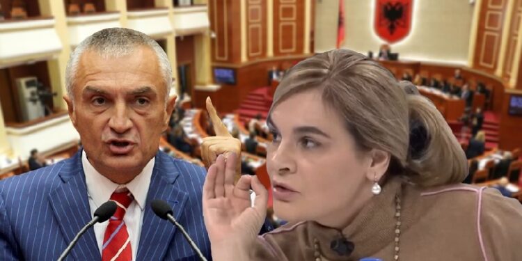 Ça pastaj, ça do me thënë Non Grata”?! Monika me Metën flasin përçartë nga paniku: Ju mendoni se të qenurit “Non Grata” në Amerikë të bëjnë të mirë (të keq) me njerëzit me të cilët jeton Ça pastaj, ça do me thënë Non Grata”?! Monika me Metën flasin përçartë nga paniku: Ju mendoni se të qenurit “Non Grata” në Amerikë të bëjnë të mirë (të keq) me njerëzit me të cilët jeton