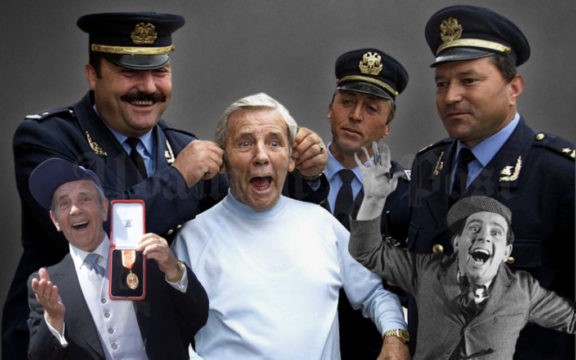 Heroi britanik i shqiptarëve gjatë komunizmit Heroi britanik i shqiptarëve gjatë komunizmit