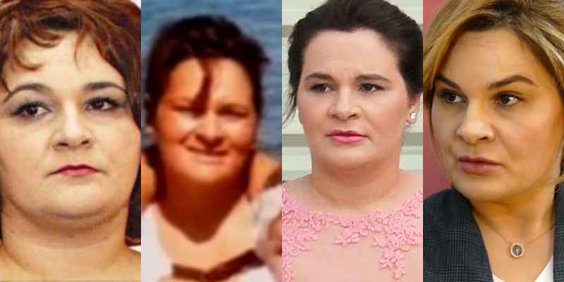 Në botë ka vetëm persona të varfër jo të shëmtuar! Ju kujtohet sa e “bukur” ka qenë Monika, por magjia e Botox-it dhe milionat me ngjyra… (Foto) Në botë ka vetëm persona të varfër jo të shëmtuar! Ju kujtohet sa e “bukur” ka qenë Monika, por magjia e Botox-it dhe milionat me ngjyra… (Foto)