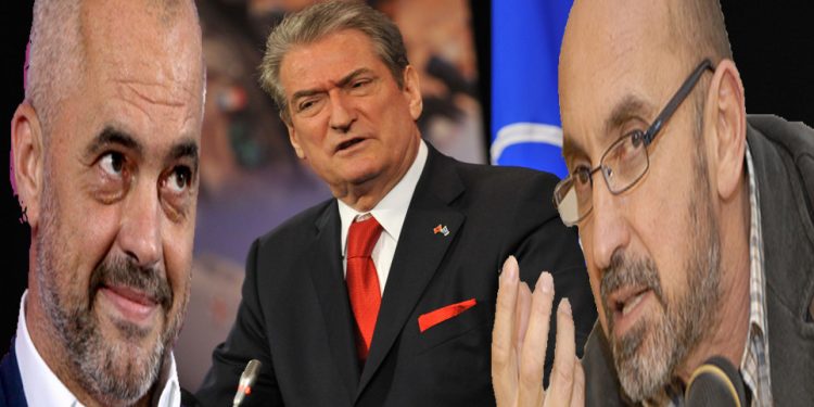 Marrak apo i persekutuar?! Fatos Lubonja përkrah koalicionin e antiamerikanit non grata Sali Berisha: Të gjithë shqiptarët të bashkohen rreth tij! Marrak apo i persekutuar?! Fatos Lubonja përkrah koalicionin e antiamerikanit non grata Sali Berisha: Të gjithë shqiptarët të bashkohen rreth tij!