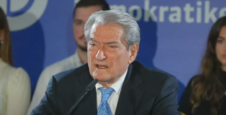 Dënimi ndaj Tahirit: Përse u trishtua Sali Berisha?!