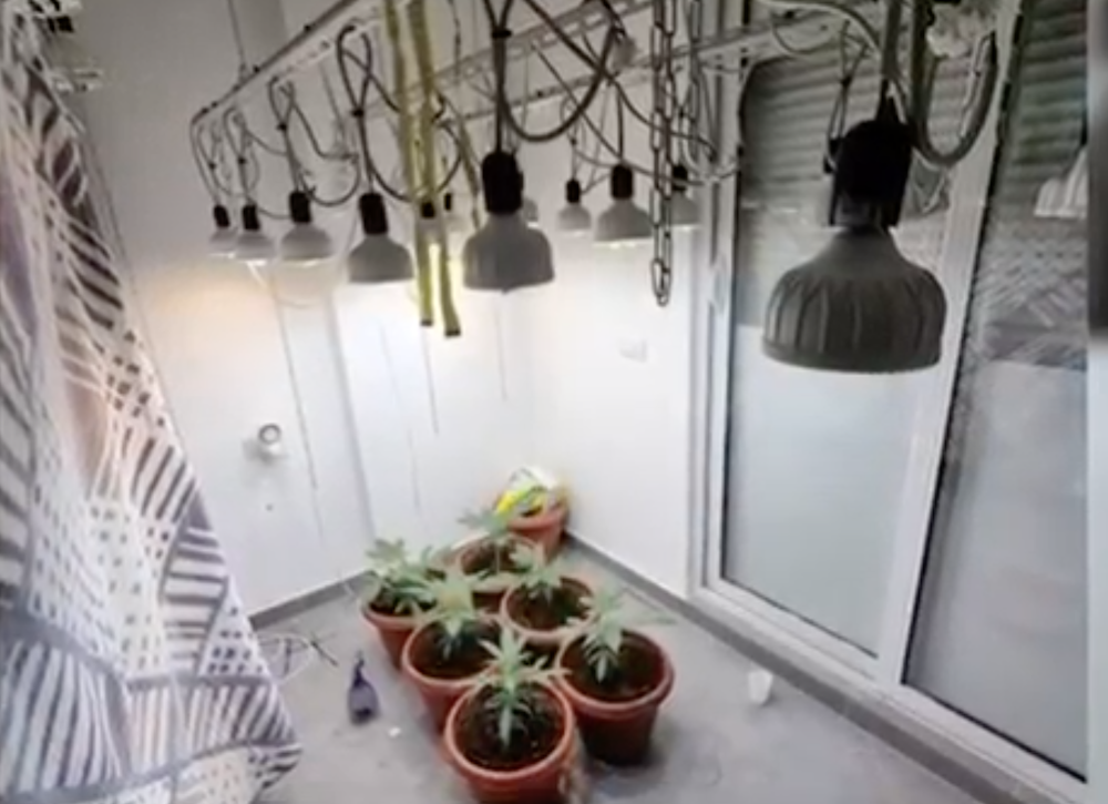 VIDEO/ Shtëpi bari në mes të Tiranës, mes të arrestuarve nipi i Emiliano Shullazit