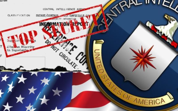 Raporti top-sekret i CIA-s: Gjermanët u panë si okupatorë në Shqipëri, por si çlirues në Kosovë – shqiptarët u mashtruan nga pan-sllavistët të maskuar si komunistë Raporti top-sekret i CIA-s: Gjermanët u panë si okupatorë në Shqipëri, por si çlirues në Kosovë – shqiptarët u mashtruan nga pan-sllavistët të maskuar si komunistë