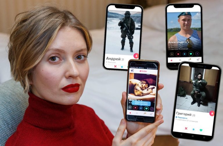 “Duke fjetur me armikun”! Trupat ruse përpiqen të kapin gratë ukrainase në Tinder: Një djalë muskuloz pozoi duke u… “Duke fjetur me armikun”! Trupat ruse përpiqen të kapin gratë ukrainase në Tinder: Një djalë muskuloz pozoi duke u…